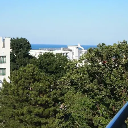 Apartmán Yalta Zlate písky