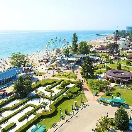 Yalta Apartmán Zlate písky